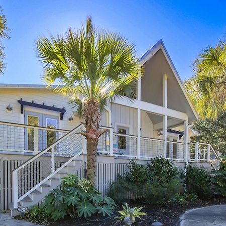 Waterway Oasis Villa Isle of Palms Ngoại thất bức ảnh