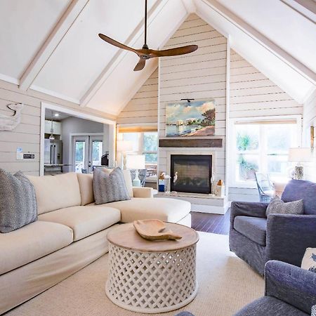 Waterway Oasis Villa Isle of Palms Ngoại thất bức ảnh