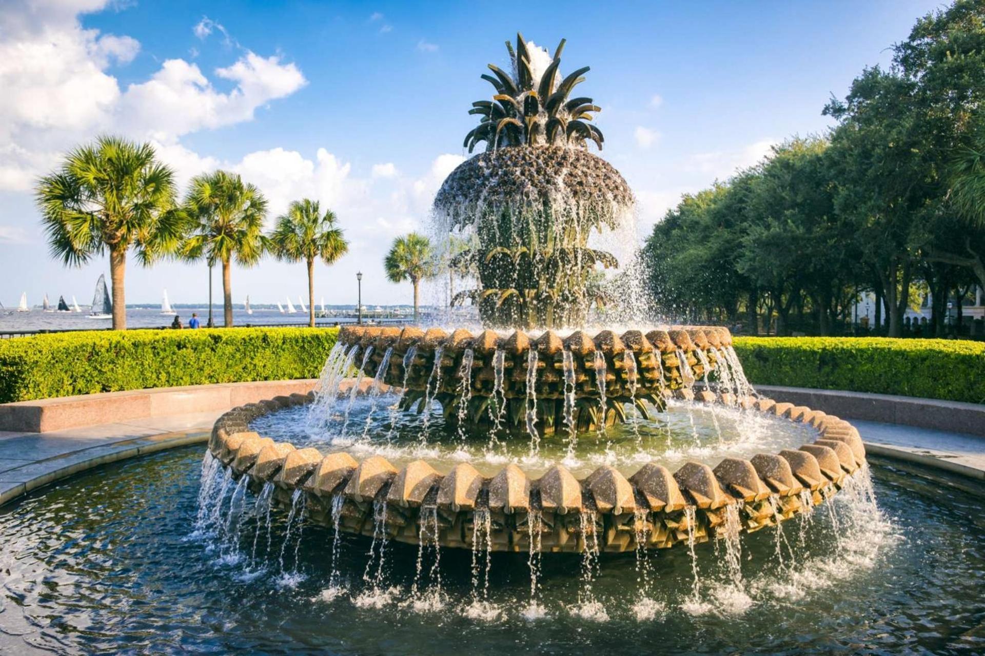 Waterway Oasis Villa Isle of Palms Ngoại thất bức ảnh