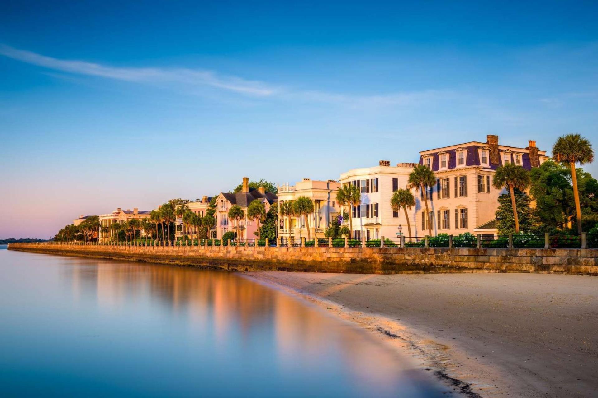 Waterway Oasis Villa Isle of Palms Ngoại thất bức ảnh