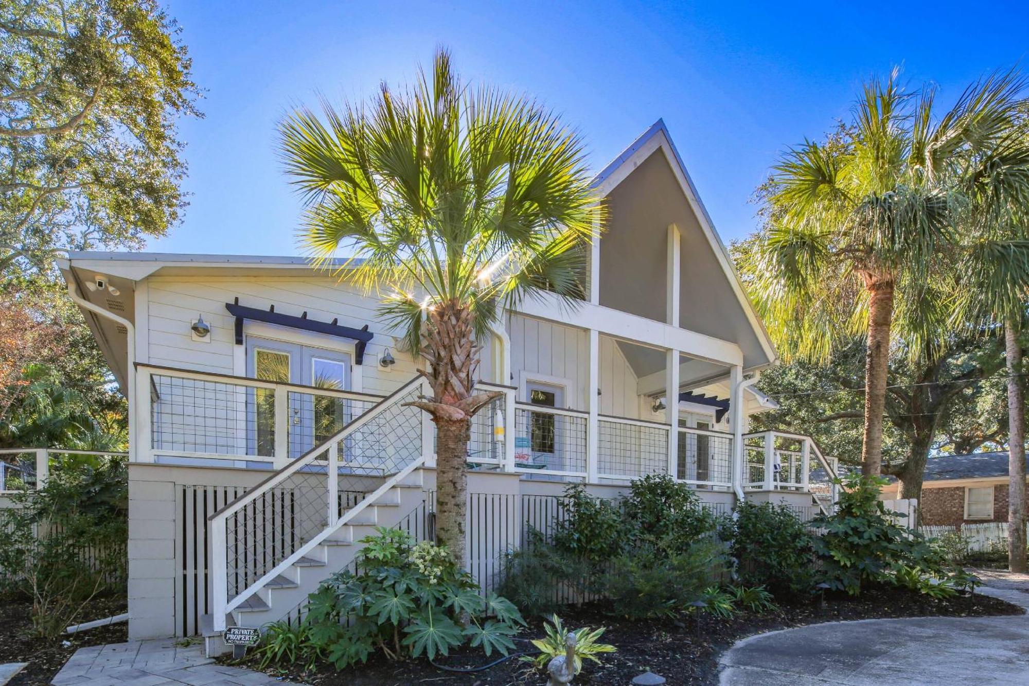 Waterway Oasis Villa Isle of Palms Ngoại thất bức ảnh