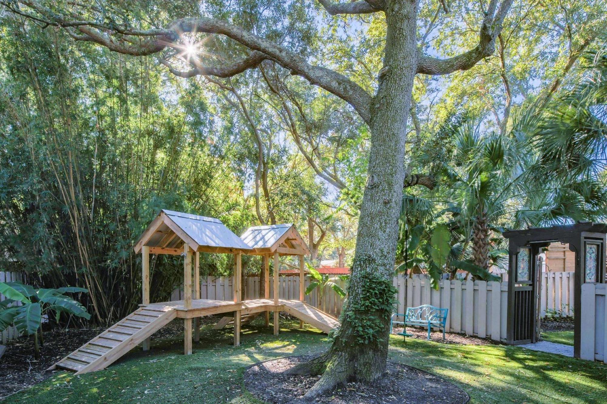 Waterway Oasis Villa Isle of Palms Ngoại thất bức ảnh