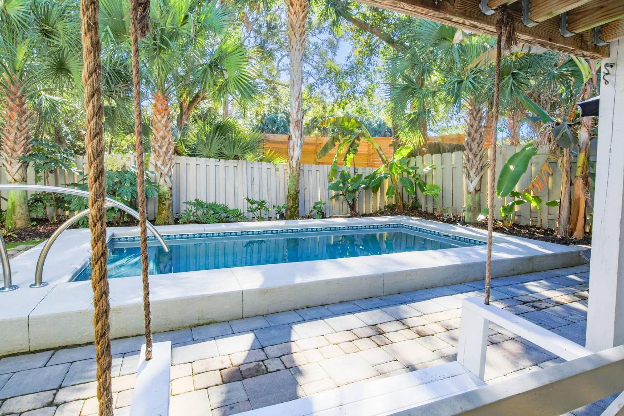 Waterway Oasis Villa Isle of Palms Ngoại thất bức ảnh
