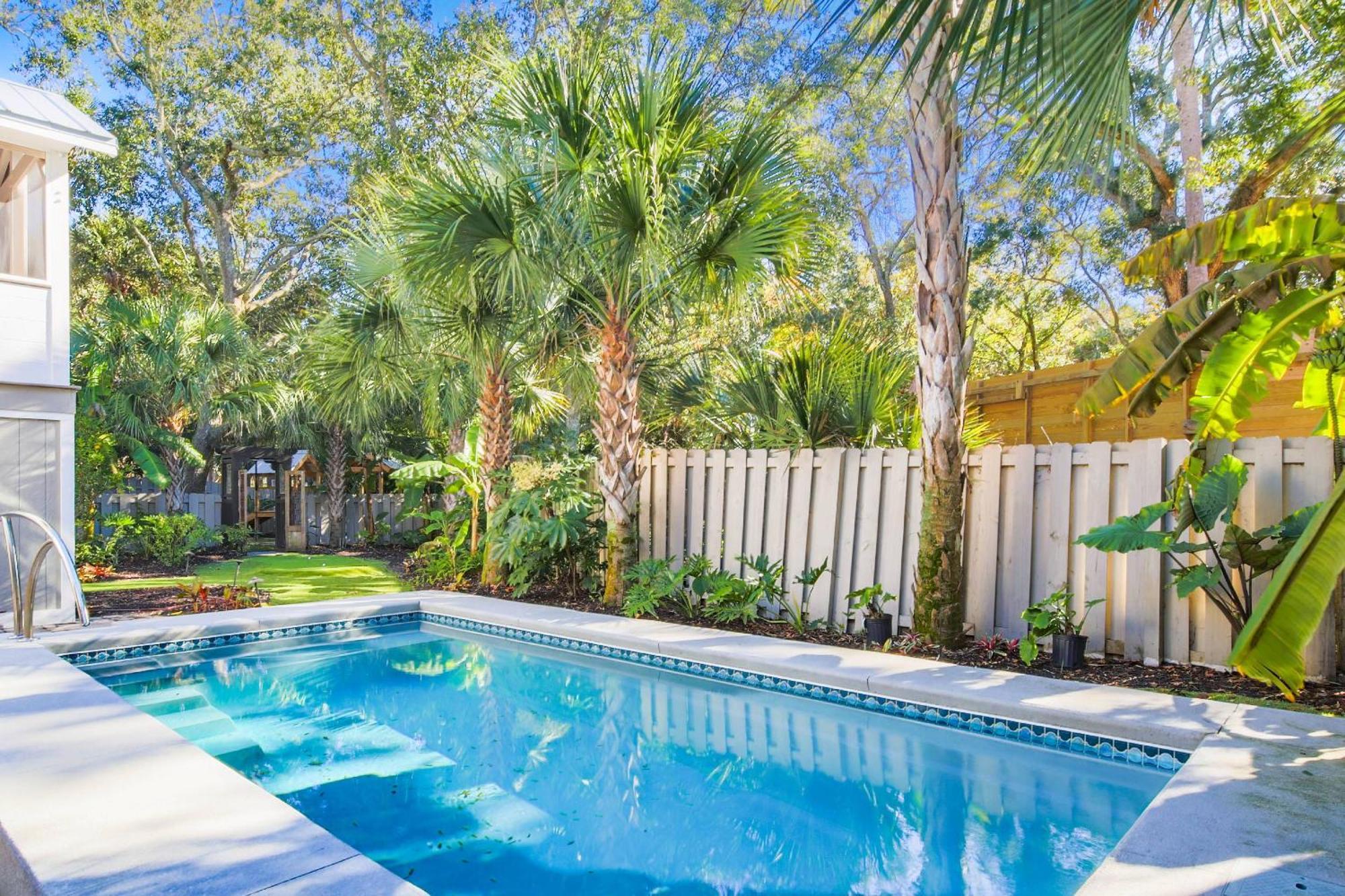 Waterway Oasis Villa Isle of Palms Ngoại thất bức ảnh