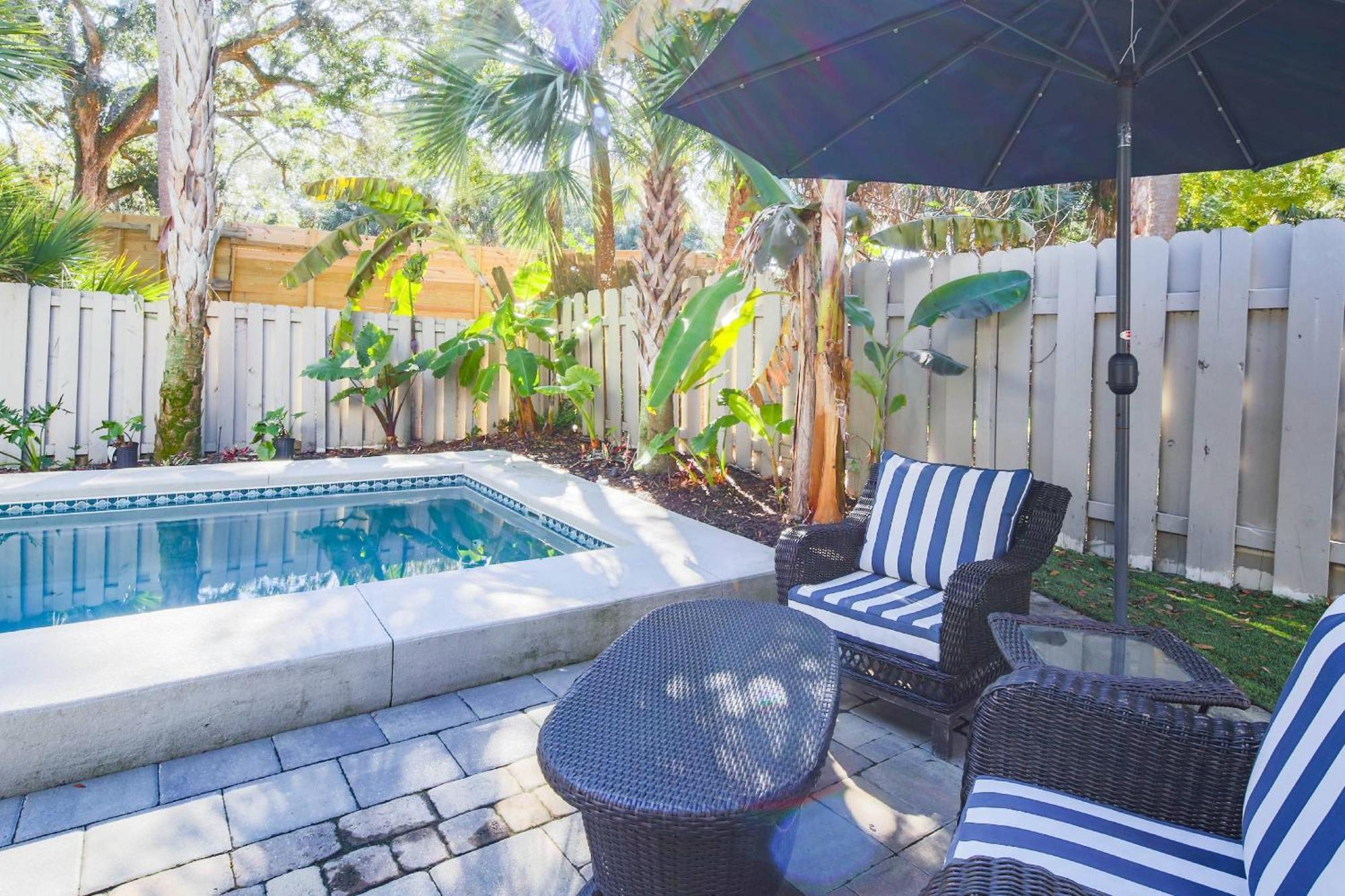 Waterway Oasis Villa Isle of Palms Ngoại thất bức ảnh