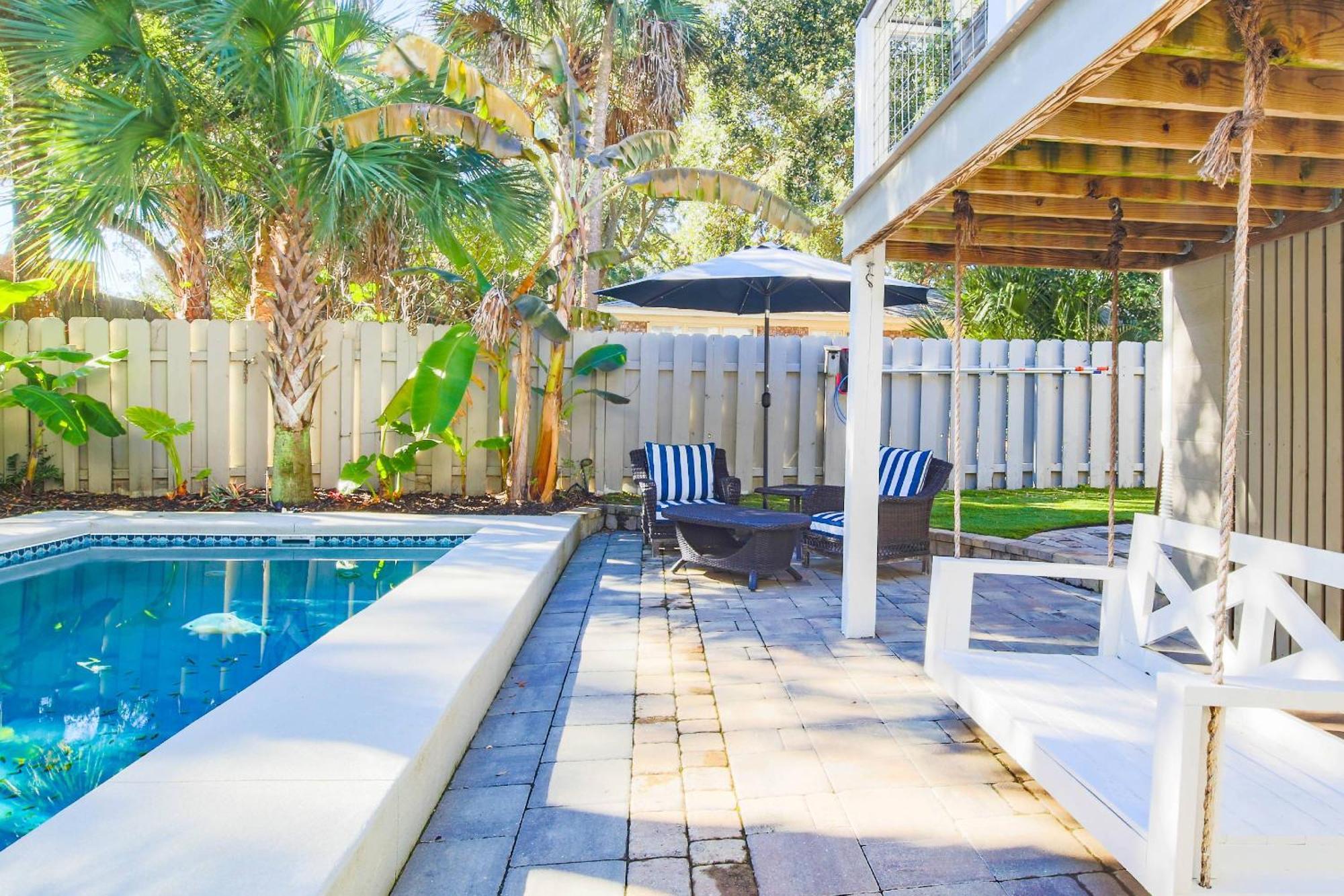 Waterway Oasis Villa Isle of Palms Ngoại thất bức ảnh