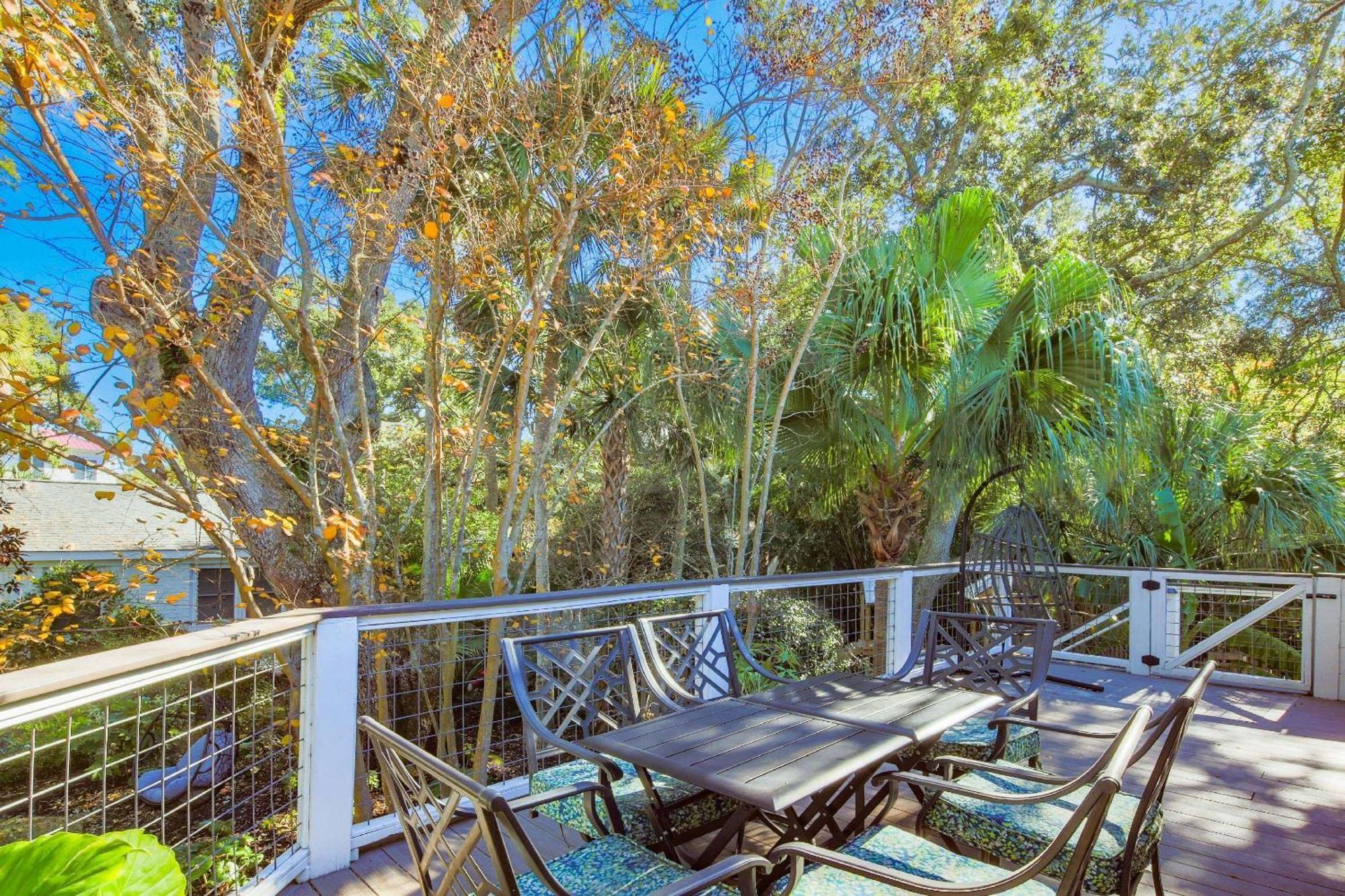 Waterway Oasis Villa Isle of Palms Ngoại thất bức ảnh
