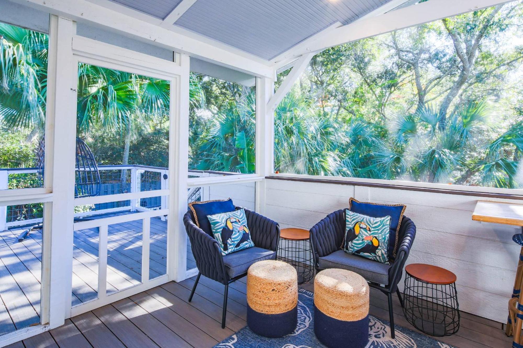 Waterway Oasis Villa Isle of Palms Ngoại thất bức ảnh