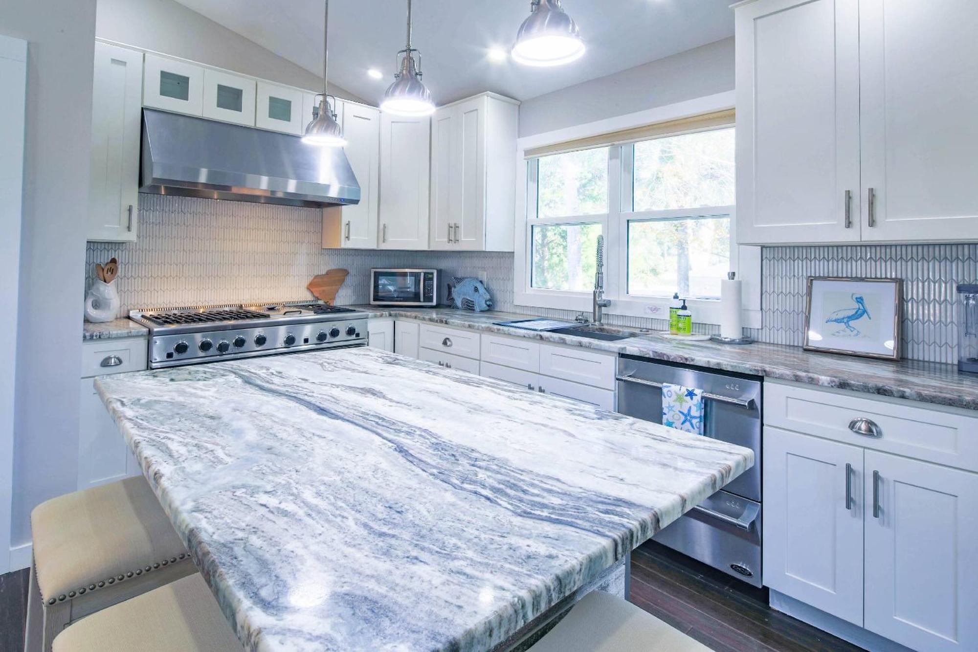 Waterway Oasis Villa Isle of Palms Ngoại thất bức ảnh