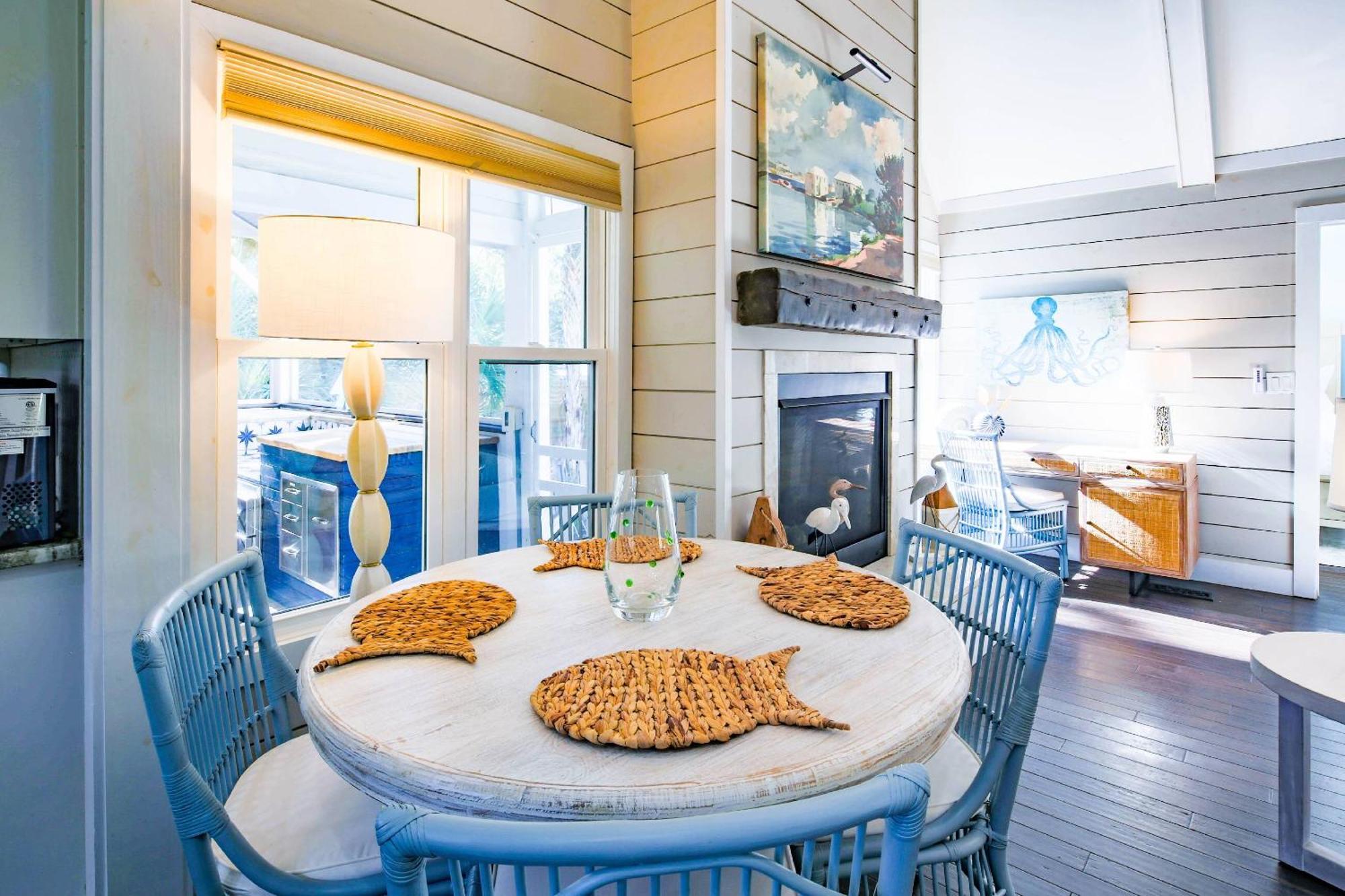 Waterway Oasis Villa Isle of Palms Ngoại thất bức ảnh
