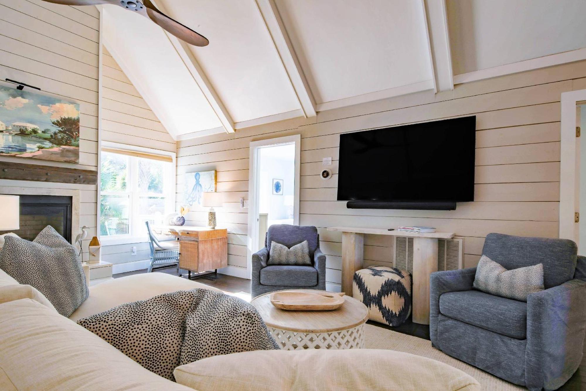 Waterway Oasis Villa Isle of Palms Ngoại thất bức ảnh
