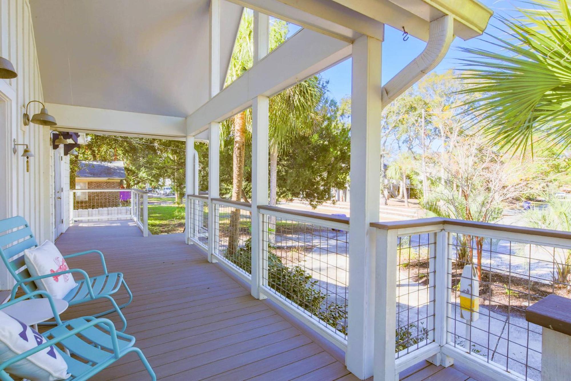 Waterway Oasis Villa Isle of Palms Ngoại thất bức ảnh