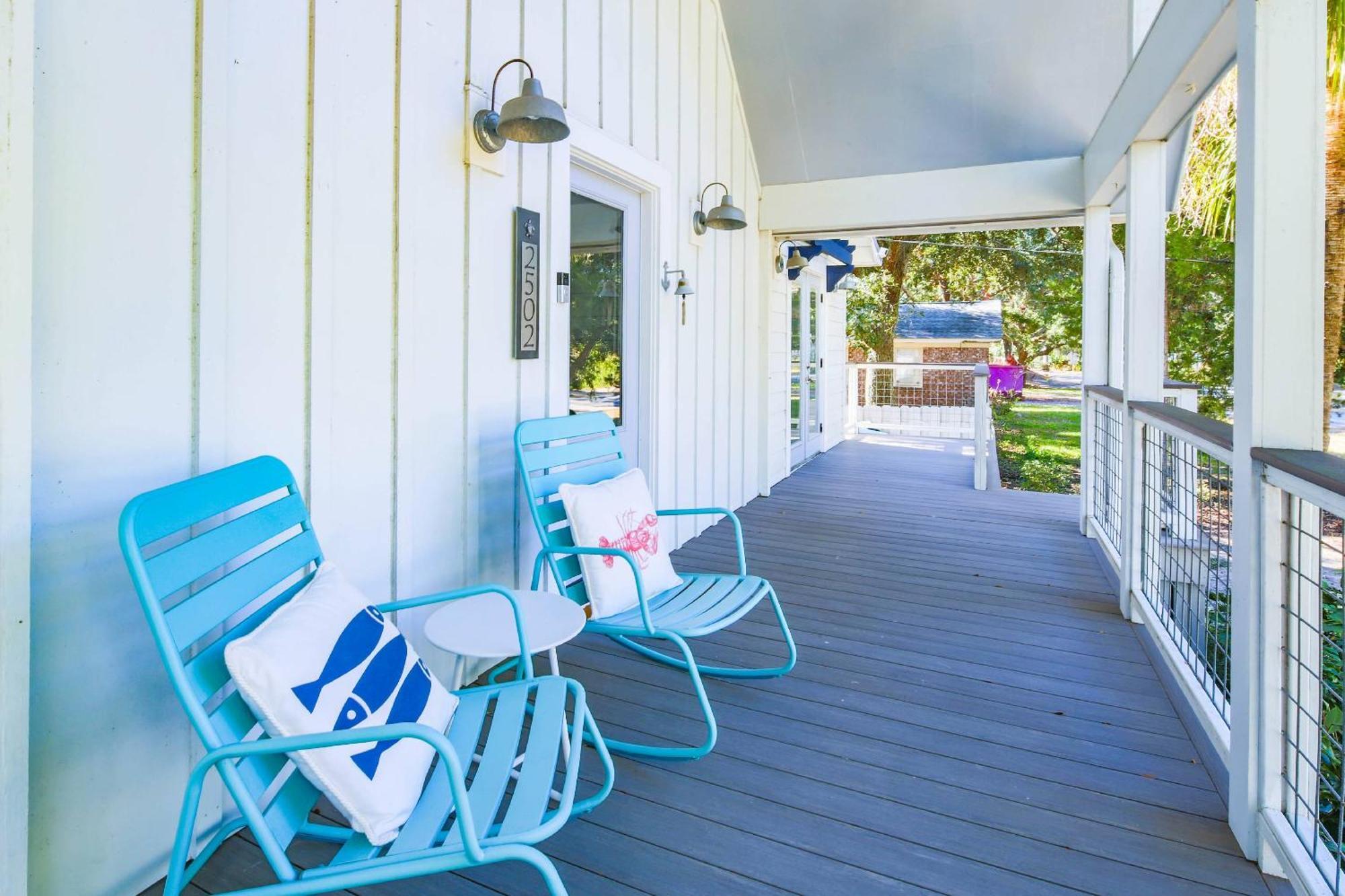 Waterway Oasis Villa Isle of Palms Ngoại thất bức ảnh
