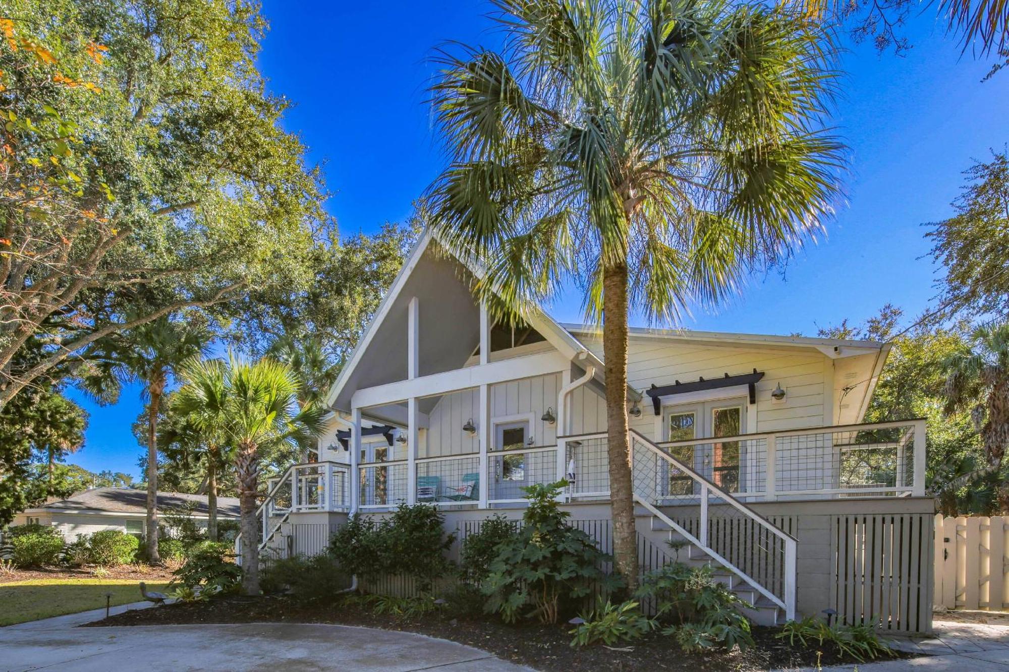 Waterway Oasis Villa Isle of Palms Ngoại thất bức ảnh