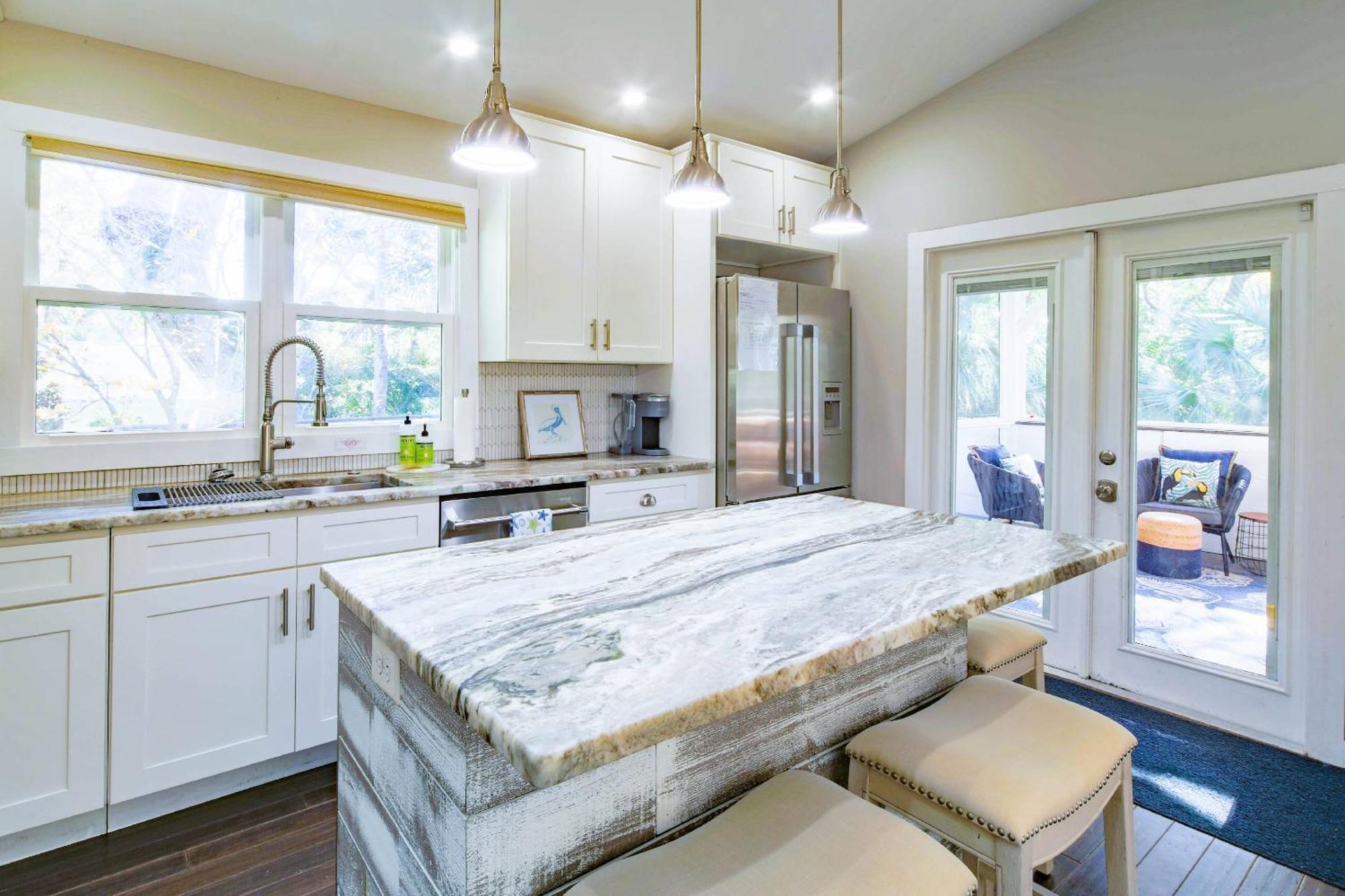 Waterway Oasis Villa Isle of Palms Ngoại thất bức ảnh