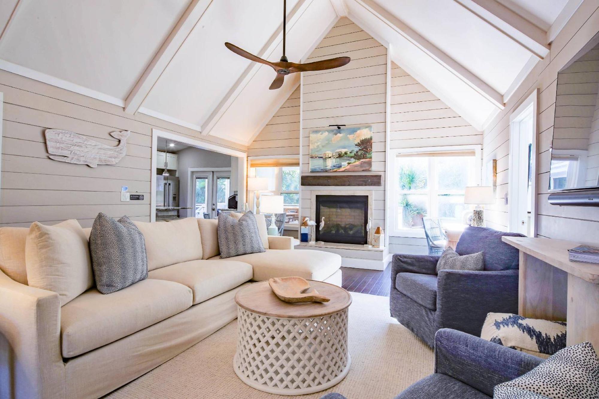 Waterway Oasis Villa Isle of Palms Ngoại thất bức ảnh