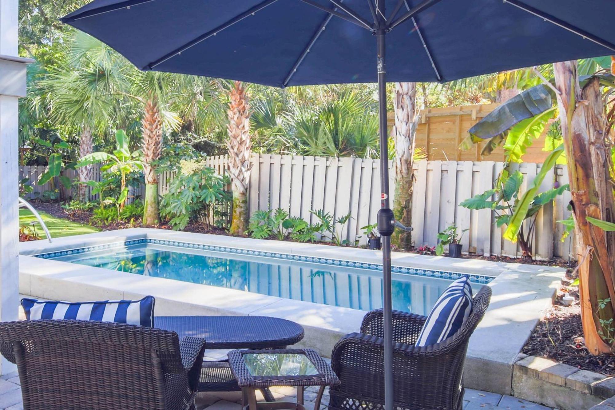 Waterway Oasis Villa Isle of Palms Ngoại thất bức ảnh